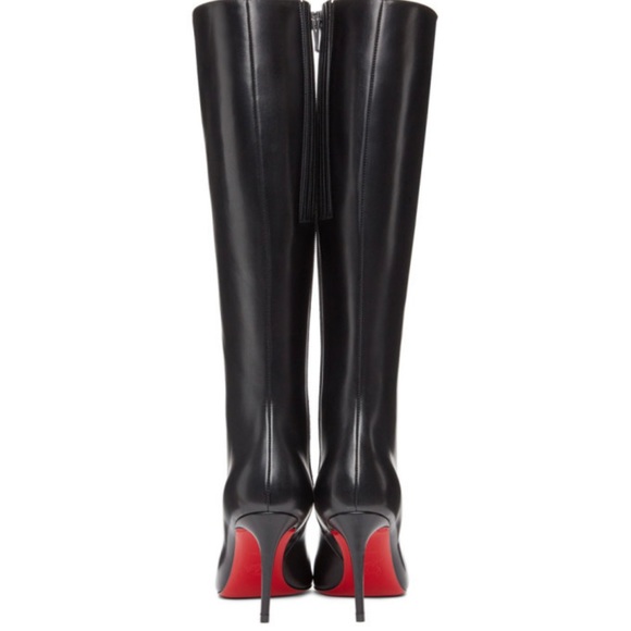 Christian Louboutin Shoes - Christian Louboutin ELOISE BOTTA Size 37 Like New